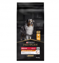 Корм Purina Pro Plan EVERYDAY NUTRITION для собак средних пород с курицей, 14 кг