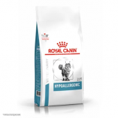 Ветеринарный корм Royal Canin для кошек с пищевой аллергией Hypoallergenic 2 кг