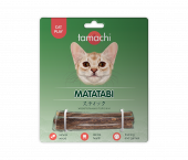 Мататаби Tamachi жевательные палочки 12гр , 3 шт. Мататаби Tamachi жевательные палочки 12гр , 3 шт.