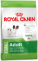 Корм Royal Canin для собак миниатюрных пород от 10 мес до 8 лет X-Small Adult 1,5 кг Корм Royal Canin для собак миниатюрных пород от 10 мес до 8 лет X-Small Adult 1,5 кг