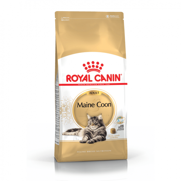 Корм Royal Canin для кошек мейн-кун 1-10 лет Мaine Coon 31 400 г
