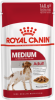 Влажный корм Royal Canin для взрослых собак средних пород в соусе Medium Adult 140гр