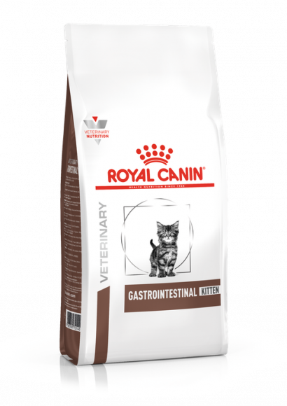 Ветеринарный корм Royal Canin для котят Gastro Intestinal Kitten 400гр