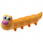 Игрушка латекс L-415 "Гусеница" 19 см Игрушка латекс L-415 "Гусеница" 19 см