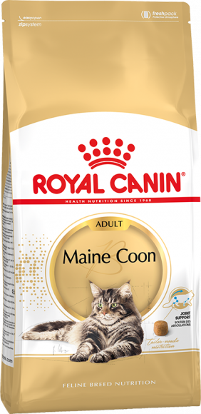 Корм Royal Canin для кошек мейн-кун 1-10 лет Мaine Coon 31 4 кг