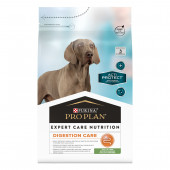 Корм Purina Pro Plan Acti-Prot для собак средних пород с чувствительным пищеварением, ягненок, 3кг